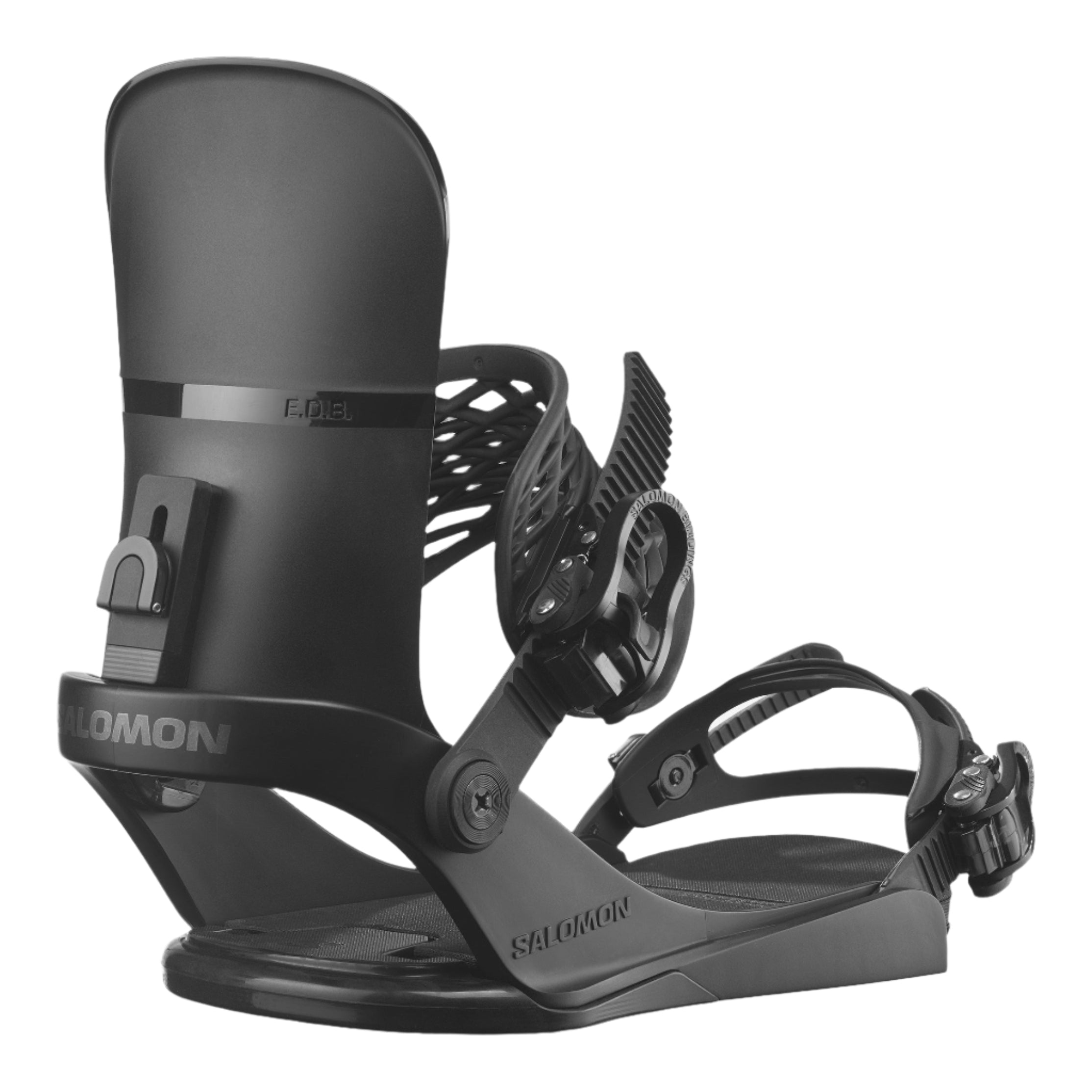 Unisex EDB Snowboard Bindings