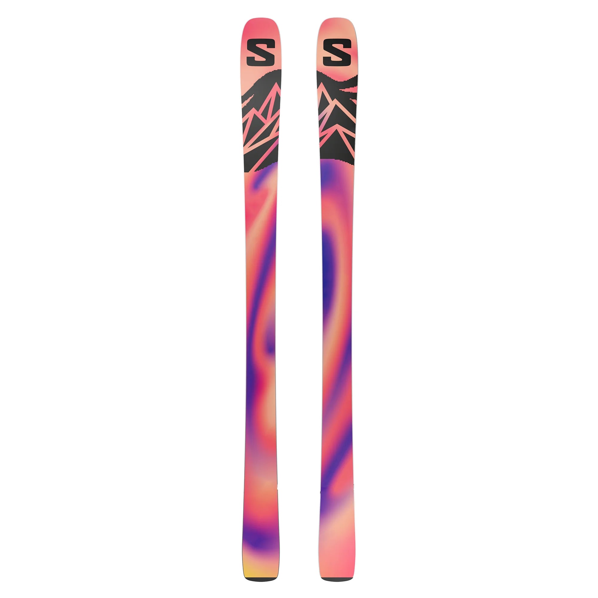 Unisex QST 94 Skis