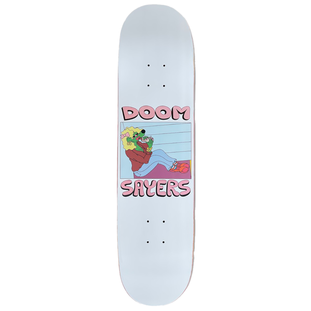 Doom Sayers Lilkool Becky Deck