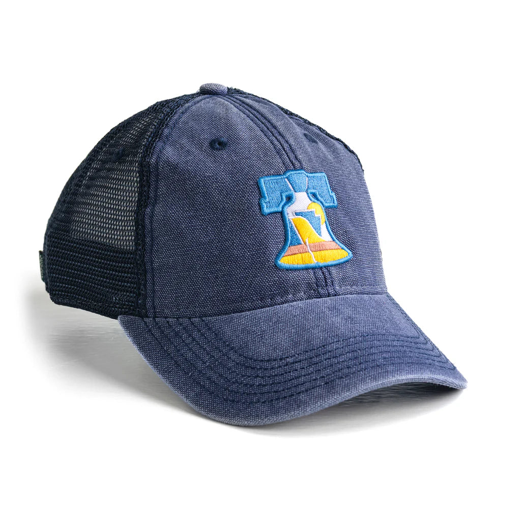 Low-Profile Snapback Hat