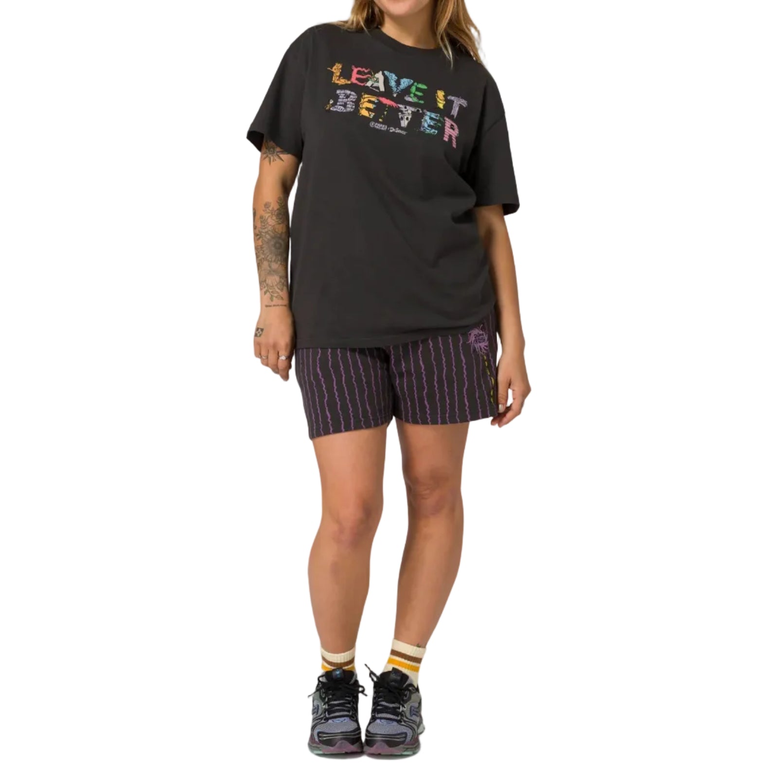 Women's Lorax x Parks Project Leave It Better Tee Shirt