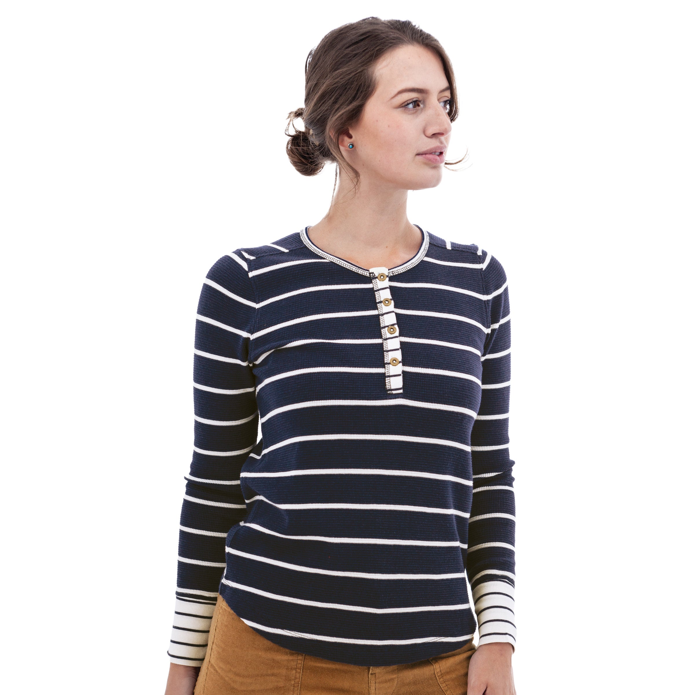 Women's Nicole Henley Shirt