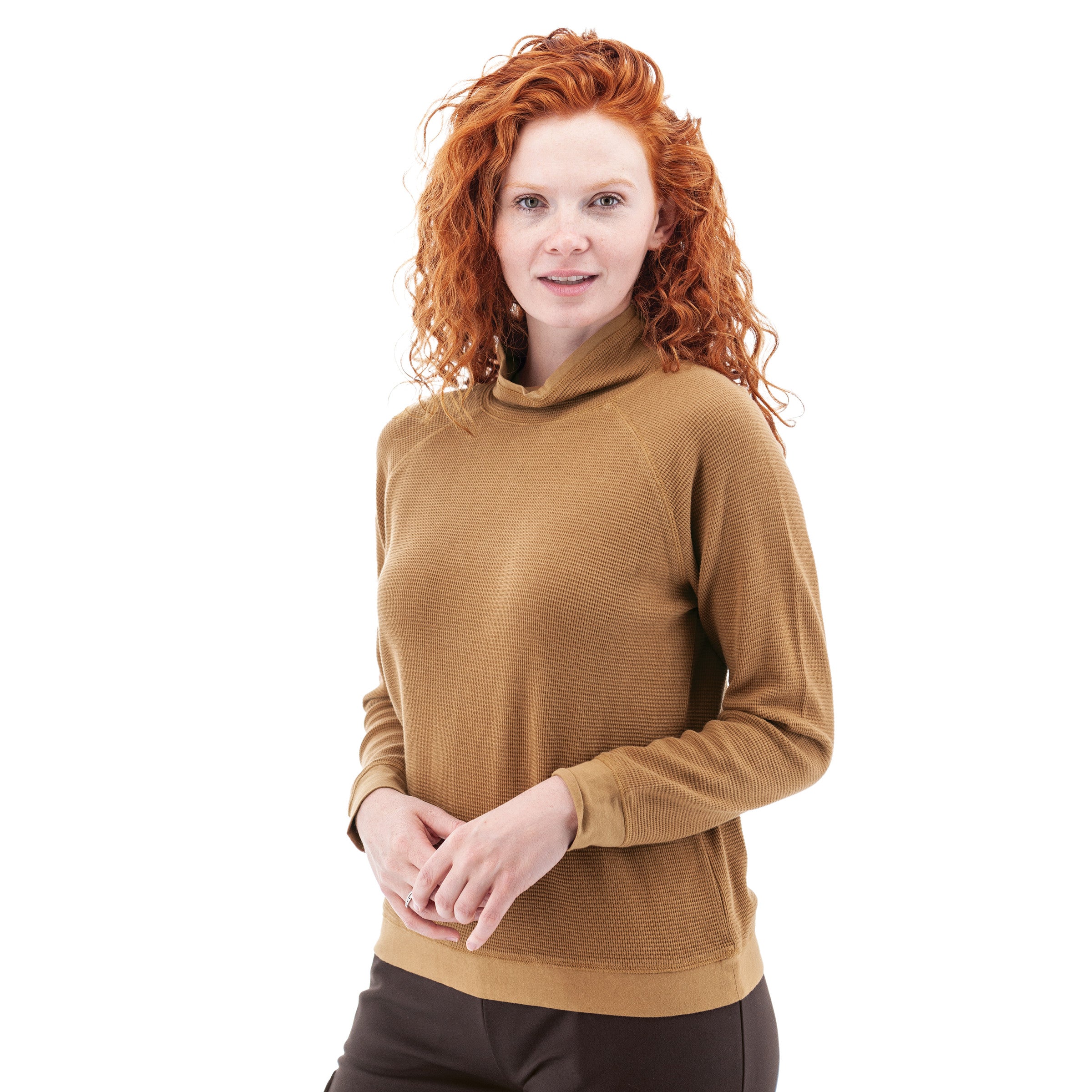 Women's Tiffi Cowl Neck Sweater