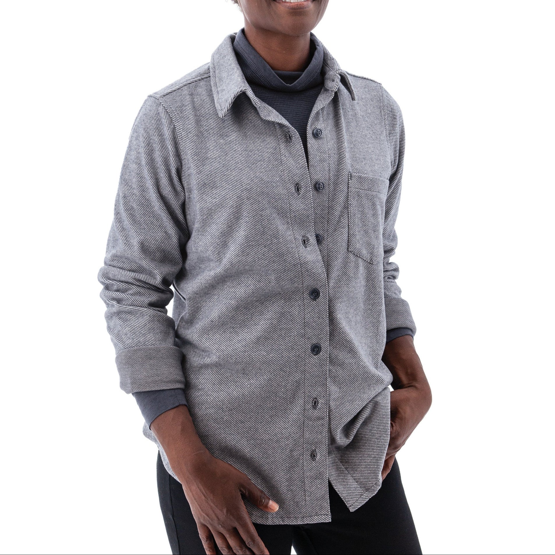 Women's Luscious Solid Shirt