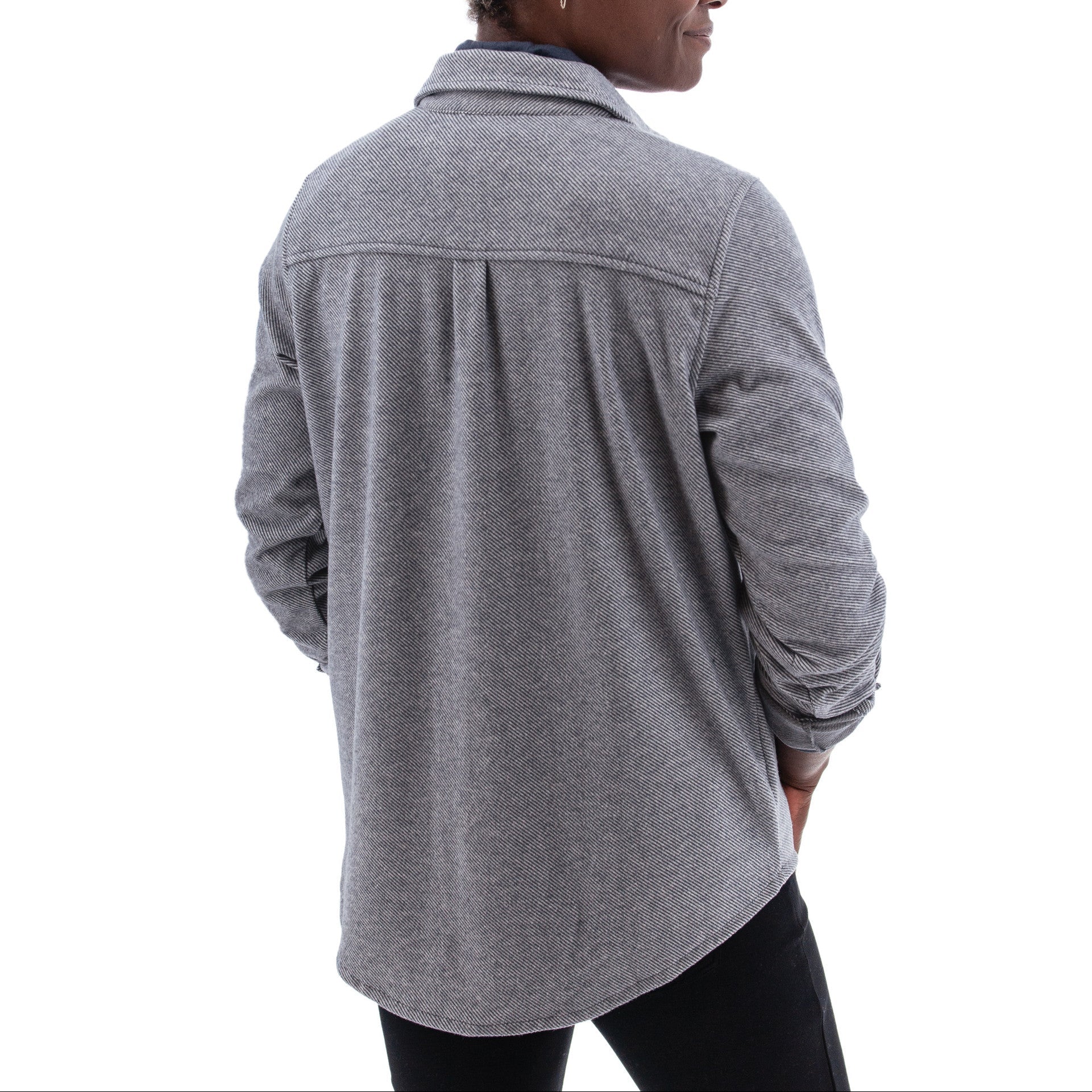 Women's Luscious Solid Shirt