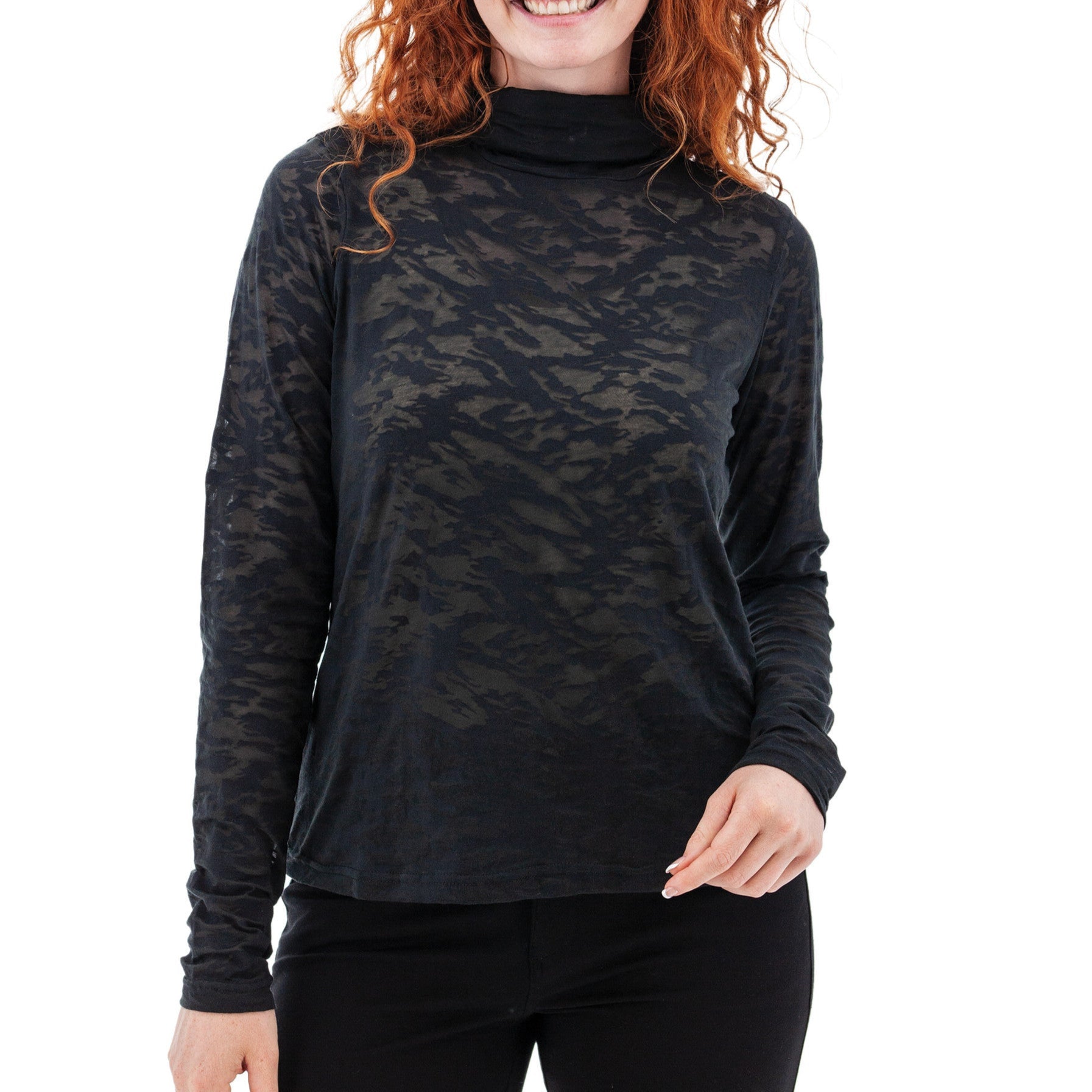 Women's Ambrosia Turtleneck Shirt