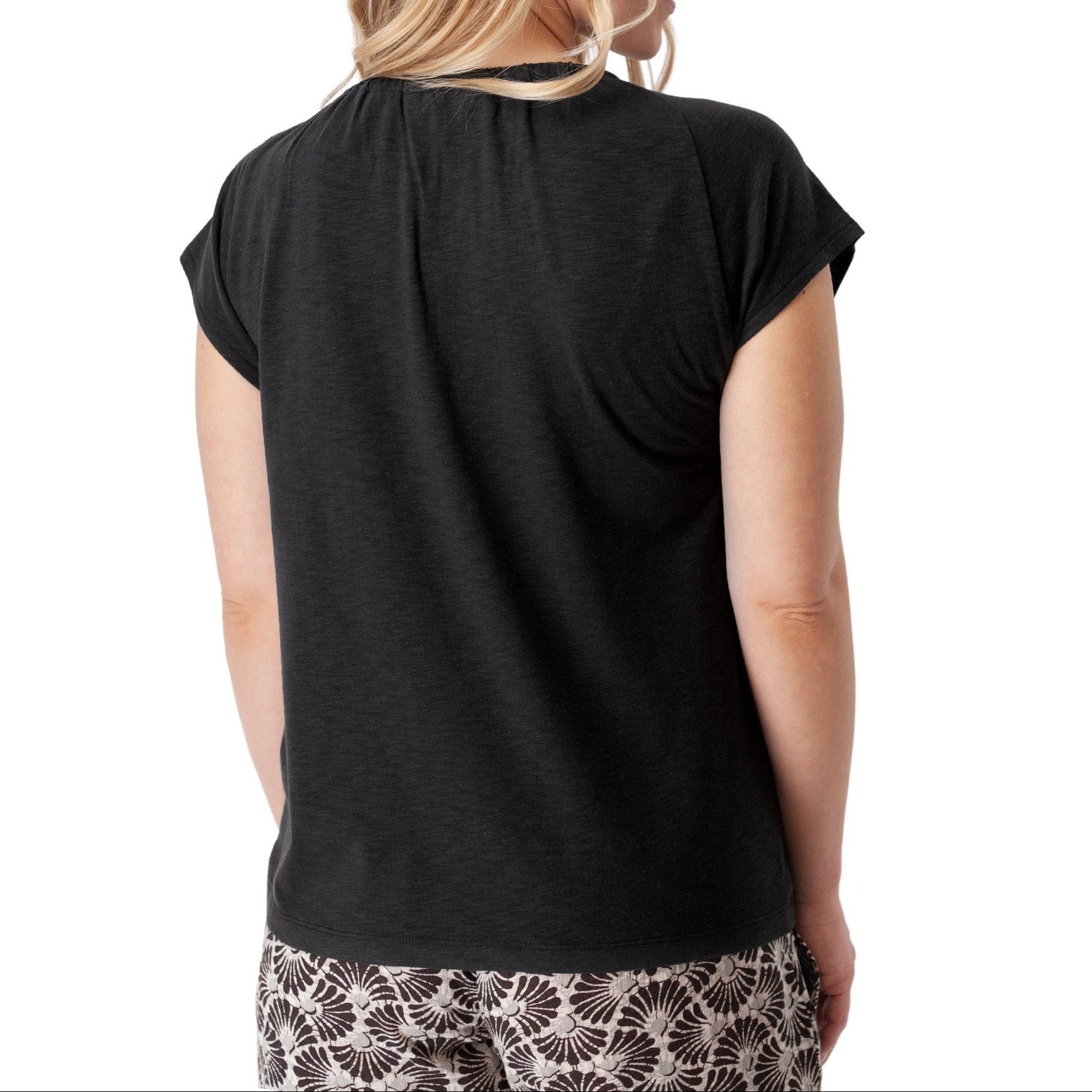 Women's Isla Raglan Sleeve Top