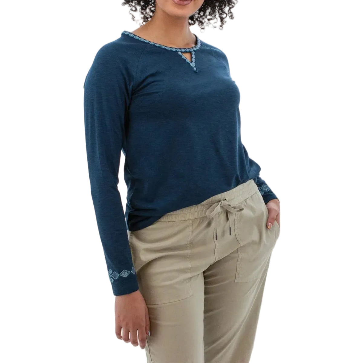 Women's Arctic Whisper Top