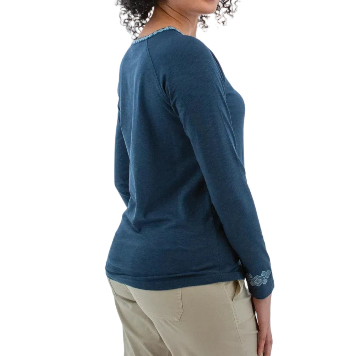 Women's Arctic Whisper Top