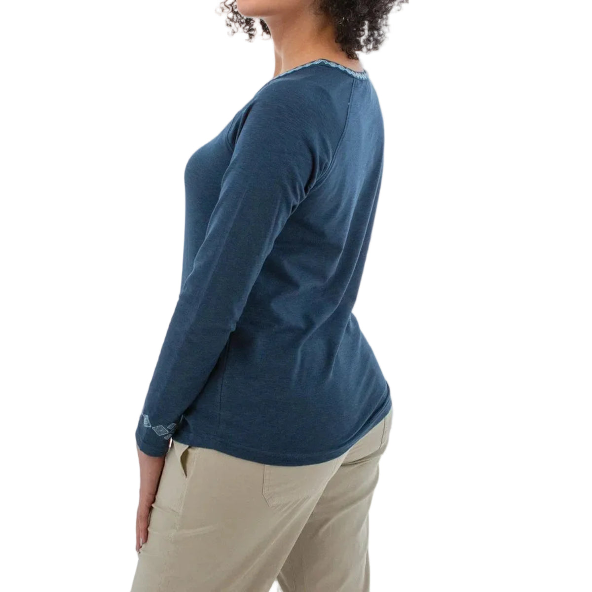 Women's Arctic Whisper Top