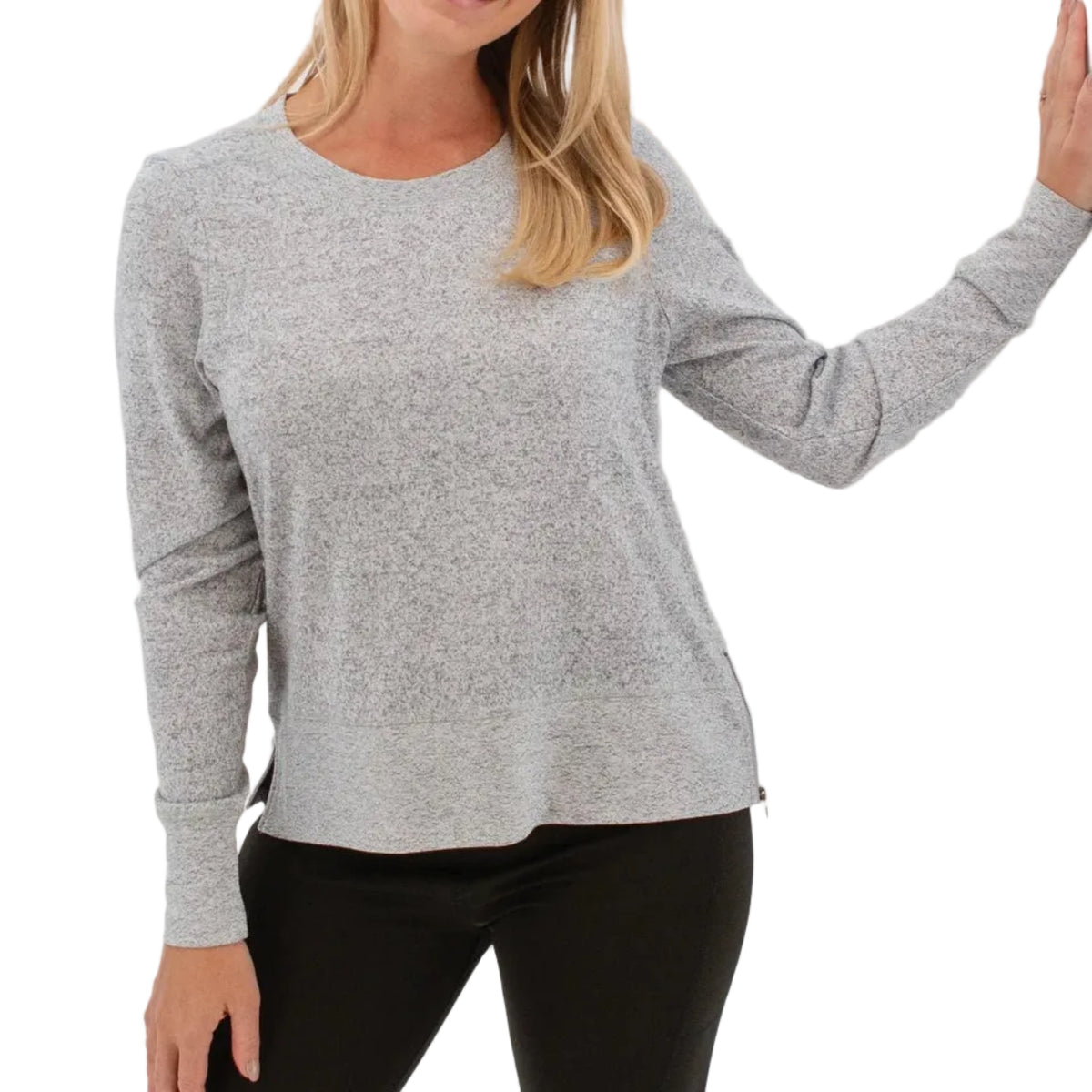 Women's Hazeltyn Lightweight Crew Neck Sweatshirt