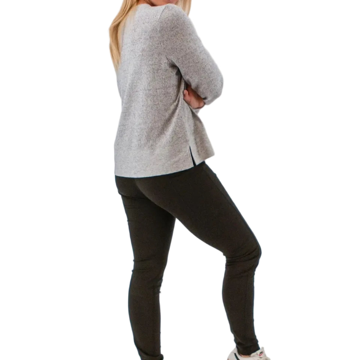 Women's Hazeltyn Lightweight Crew Neck Sweatshirt