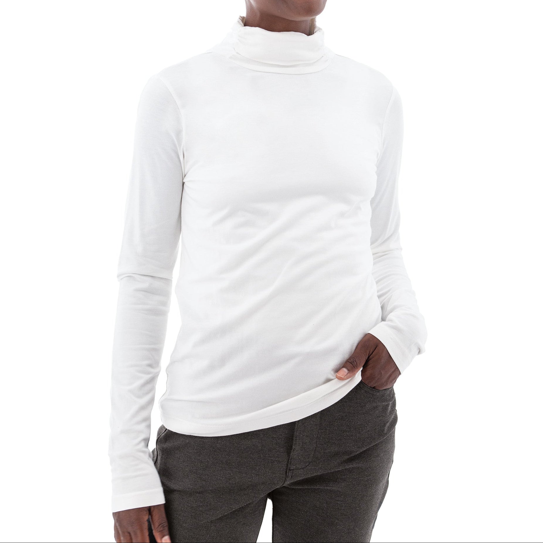 Women's Eden Turtleneck Shirt