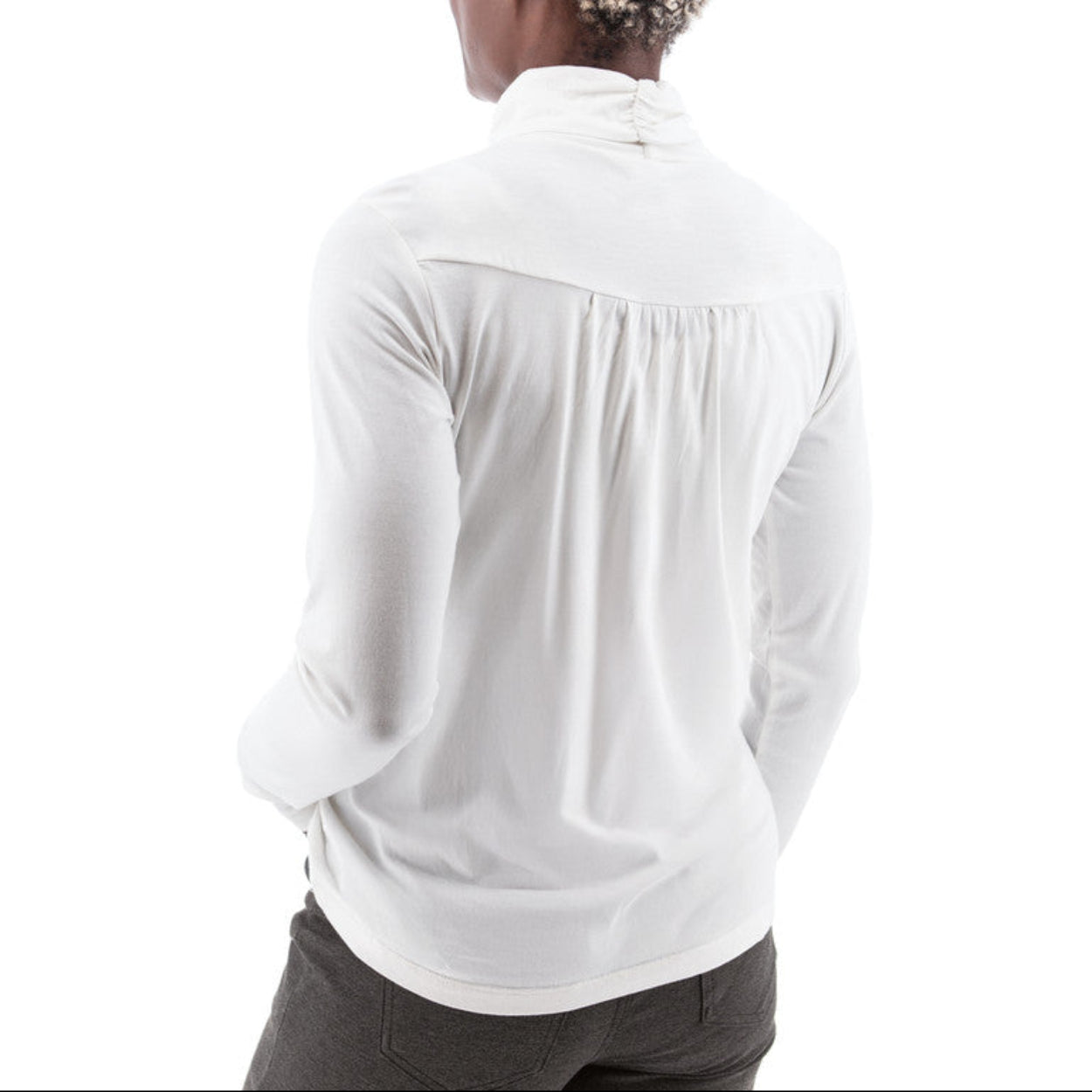 Women's Eden Turtleneck Shirt