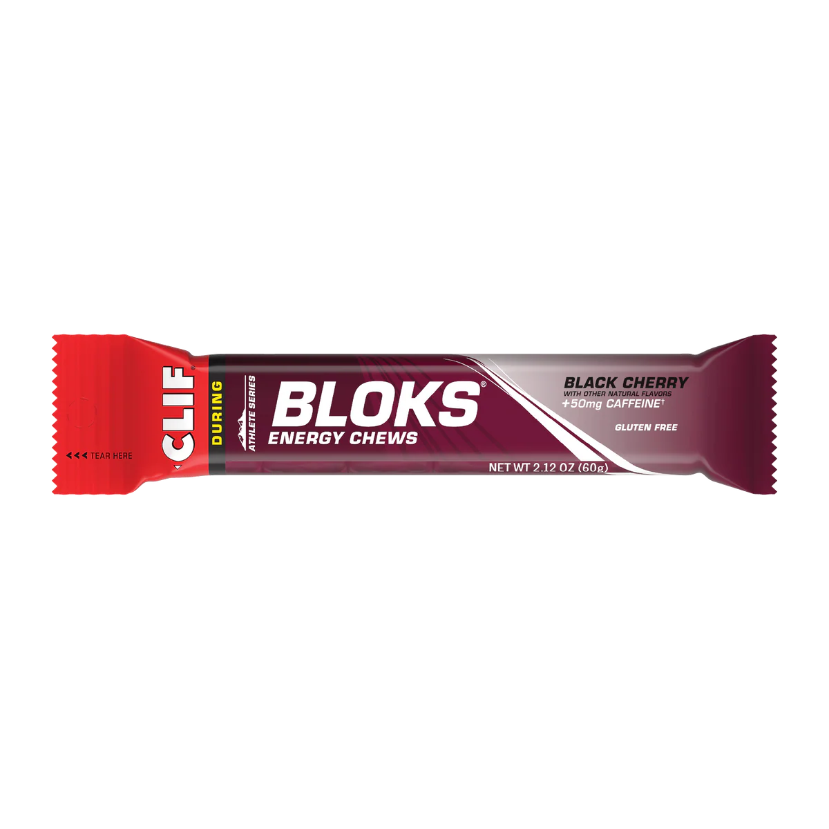 CLIF Energy Chew Bloks