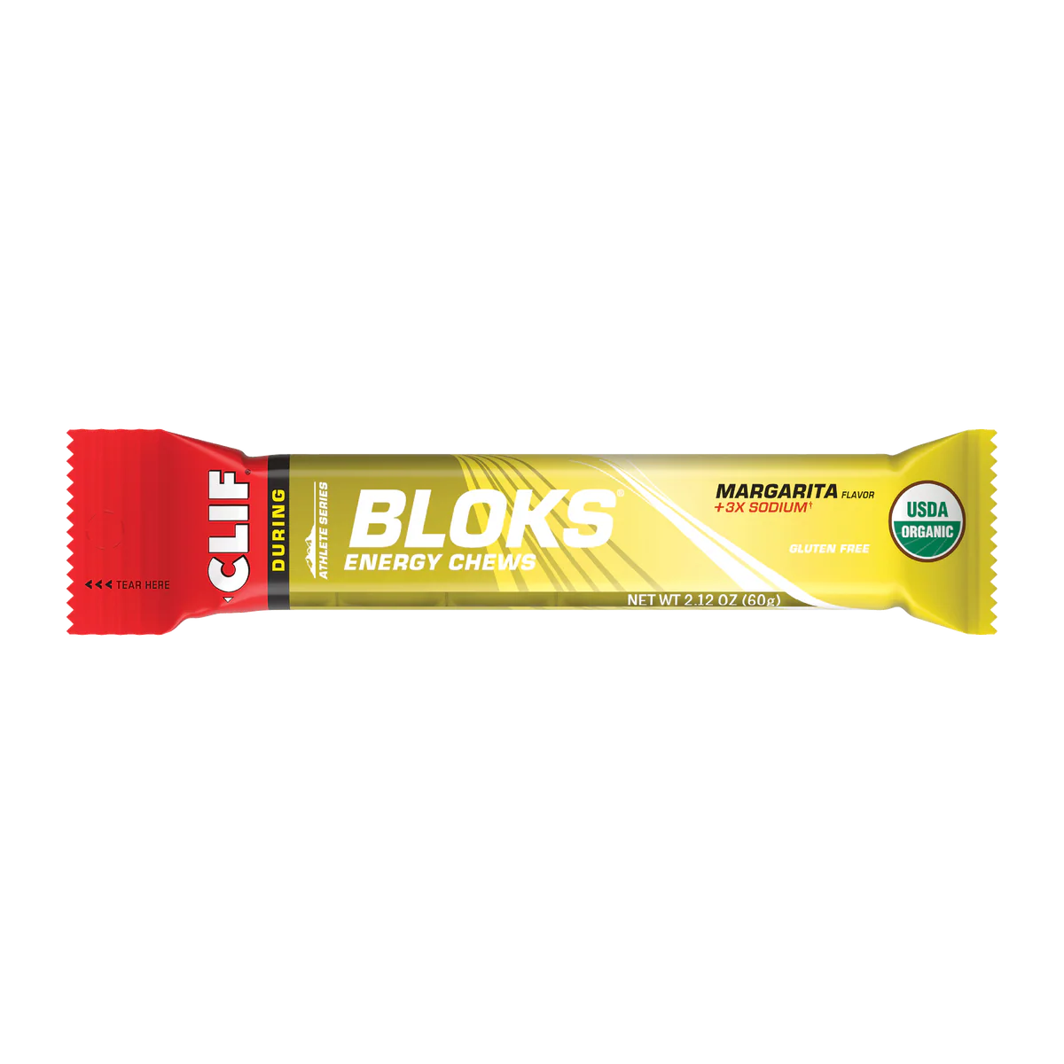 CLIF Energy Chew Bloks