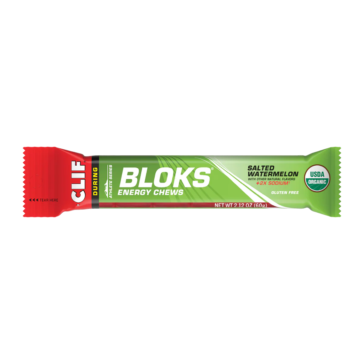 CLIF Energy Chew Bloks