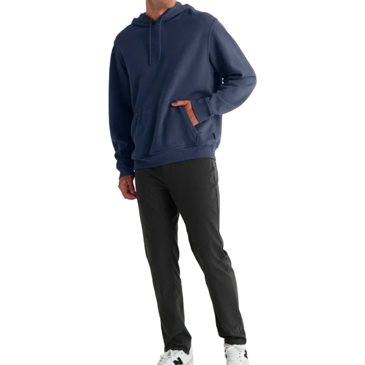 Men's Bamboo Northcoast Fleece Pullover Hoodie