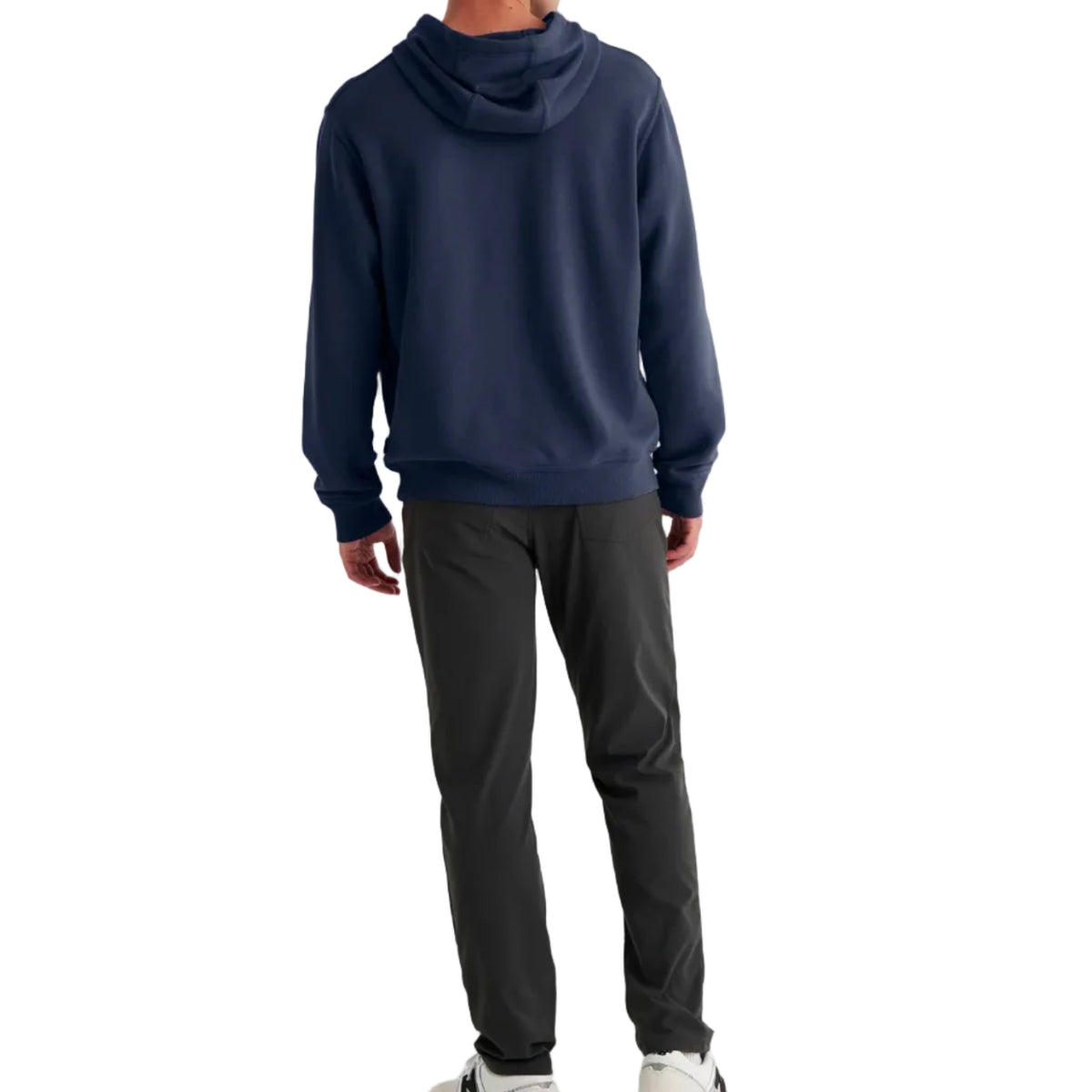 Men's Bamboo Northcoast Fleece Pullover Hoodie