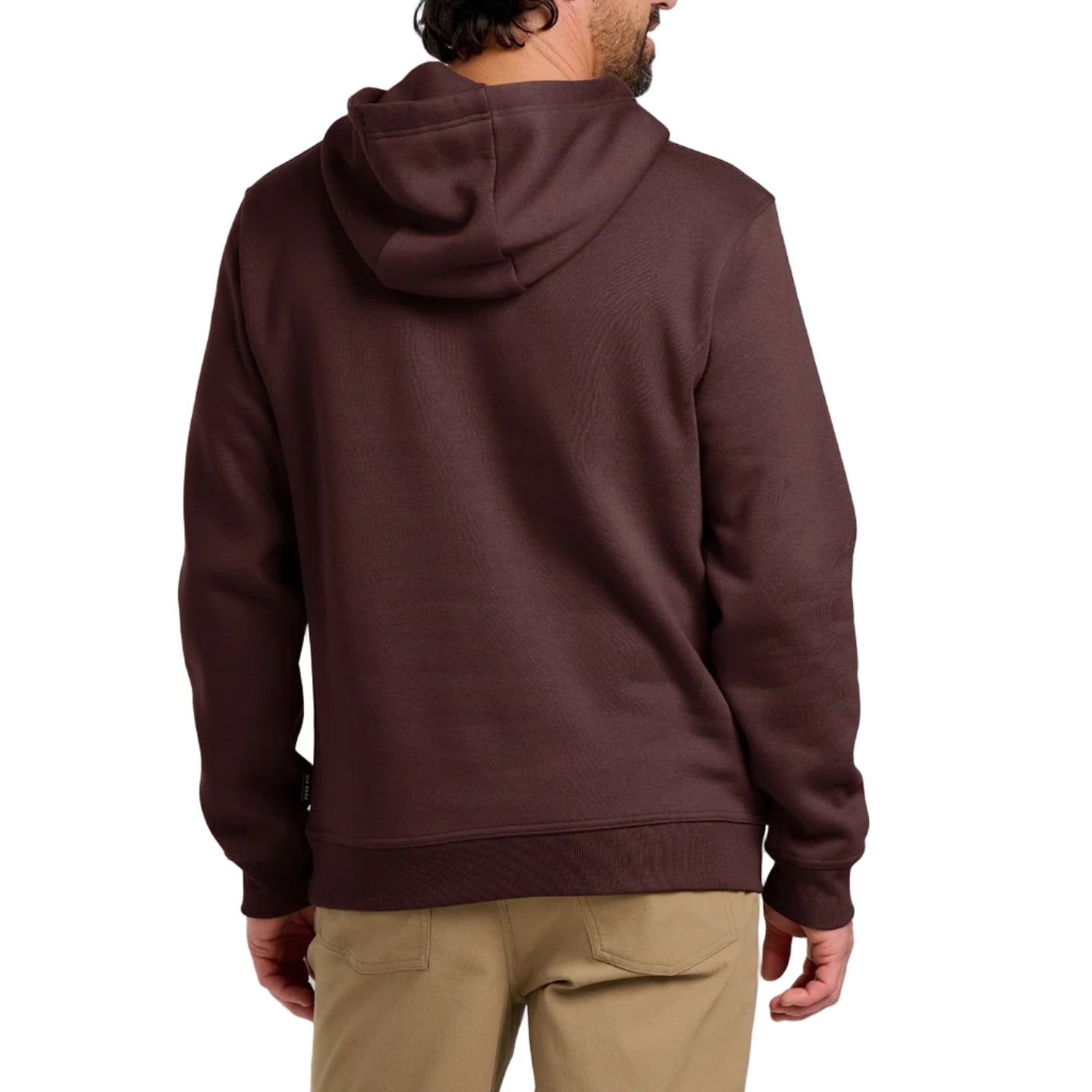 Men's Bamboo Northcoast Fleece Pullover Hoodie