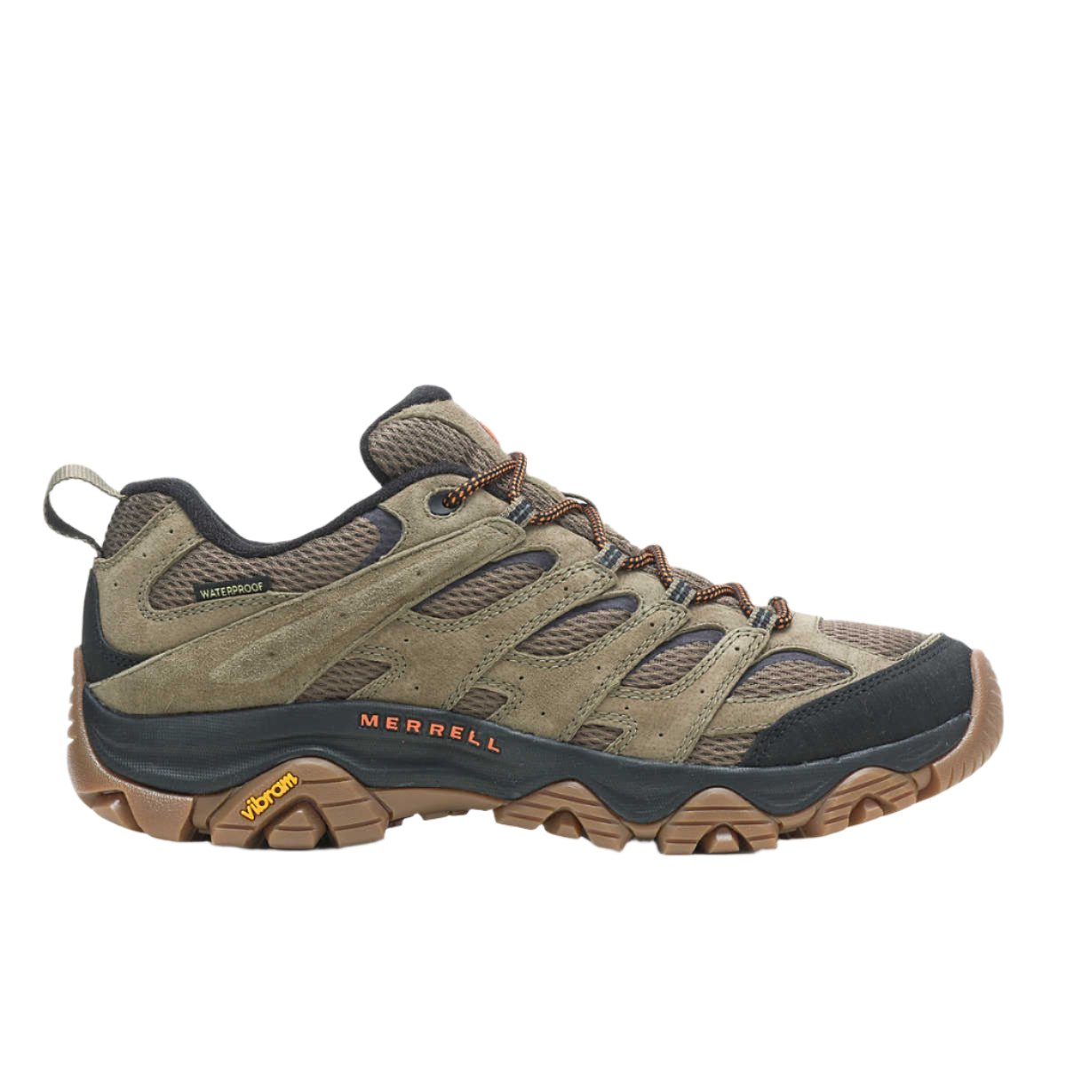 Men's Moab 3 WP Shoes--Wide