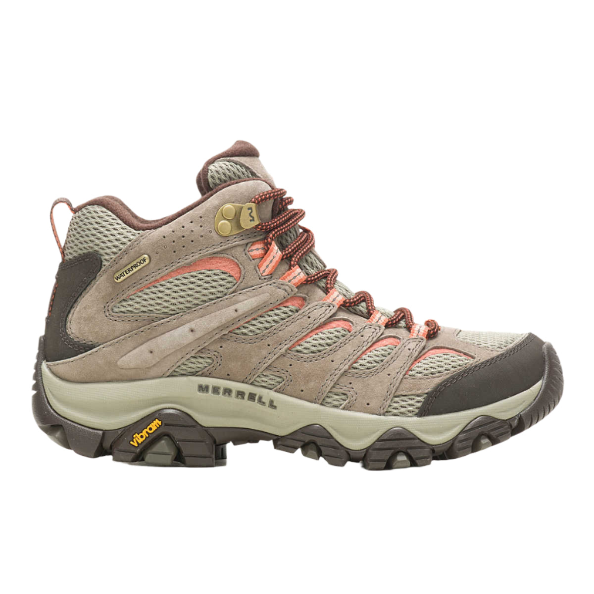 Women's Moab 3 Mid WP--Wide