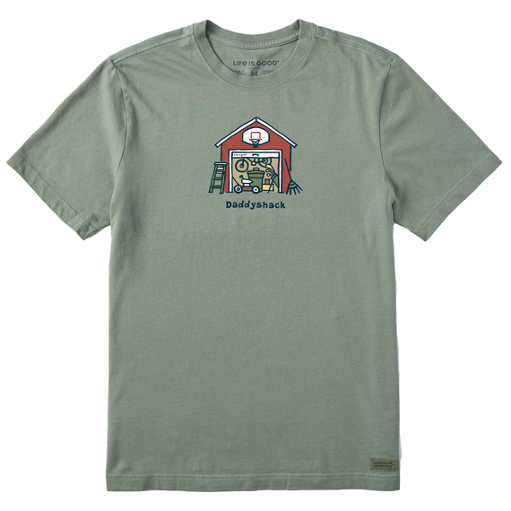 Men's Daddyshack Crusher Tee