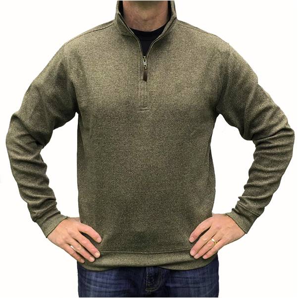 Men's Mortimer 1/4 Zip Sweater