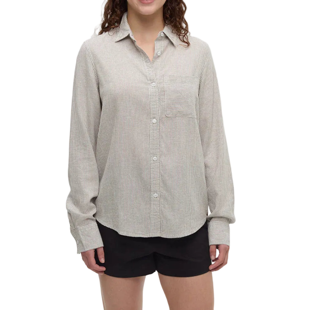 Women's Sloan Lightweight Button Down Shirt