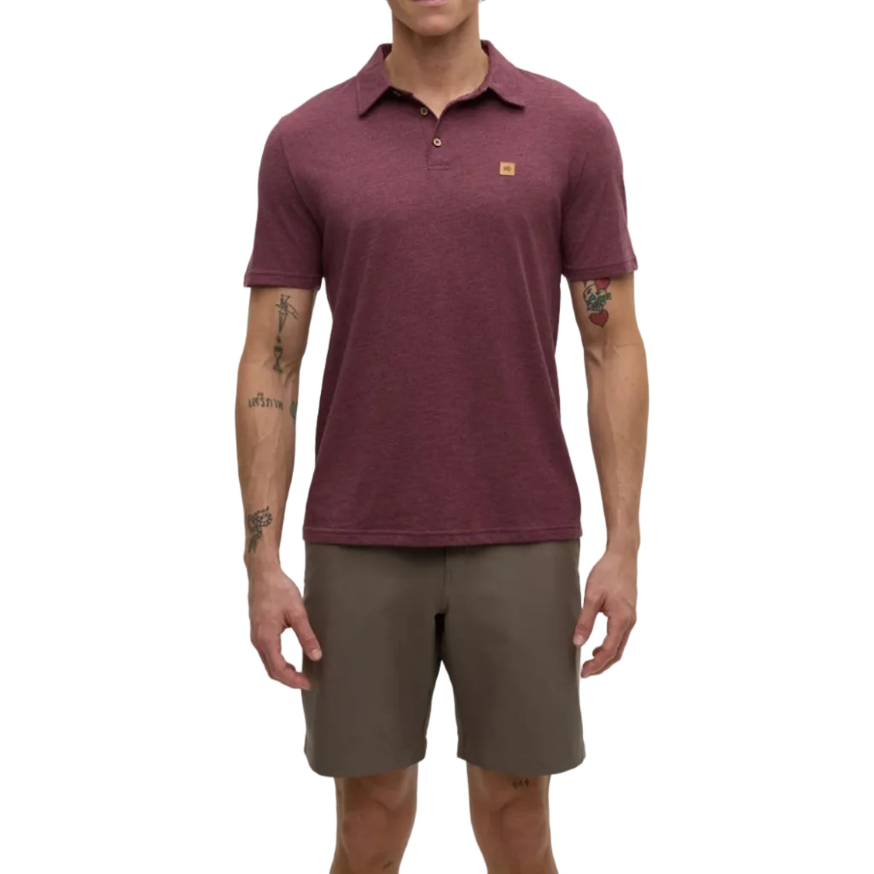 Men's Astir Polo Shirt