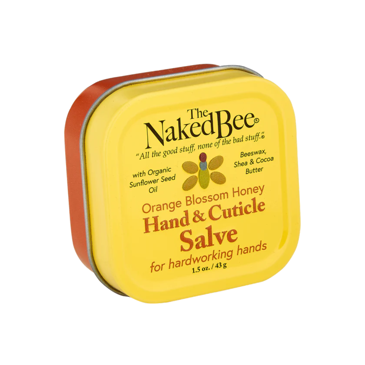 Hand & Cuticle Salve--1.5oz