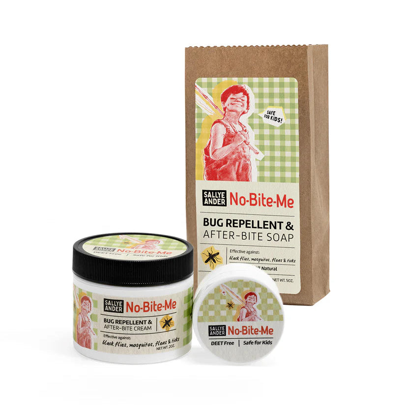 No Bite Me Insect Repellant Pack