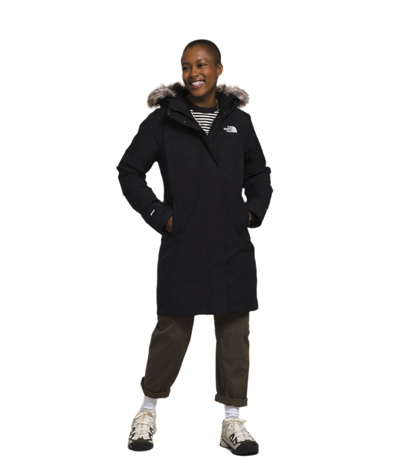 Women's Arctic Parka Jacket