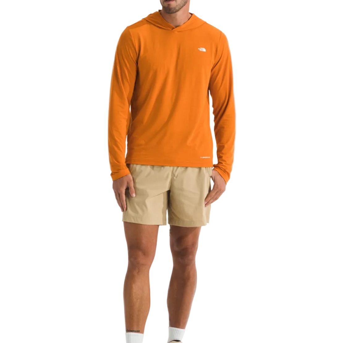 Men’s Recycled Adventure Sun Hoodie