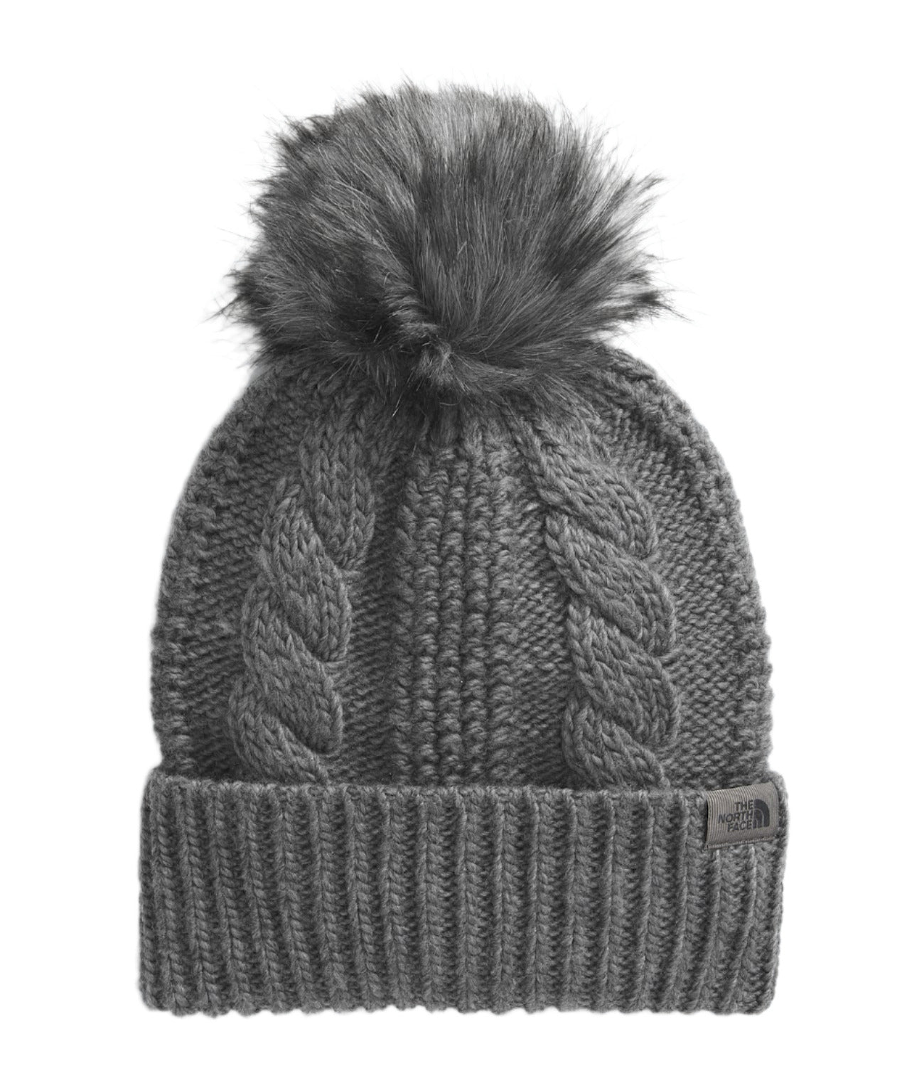 Women's Oh Mega Fur Pom Beanie