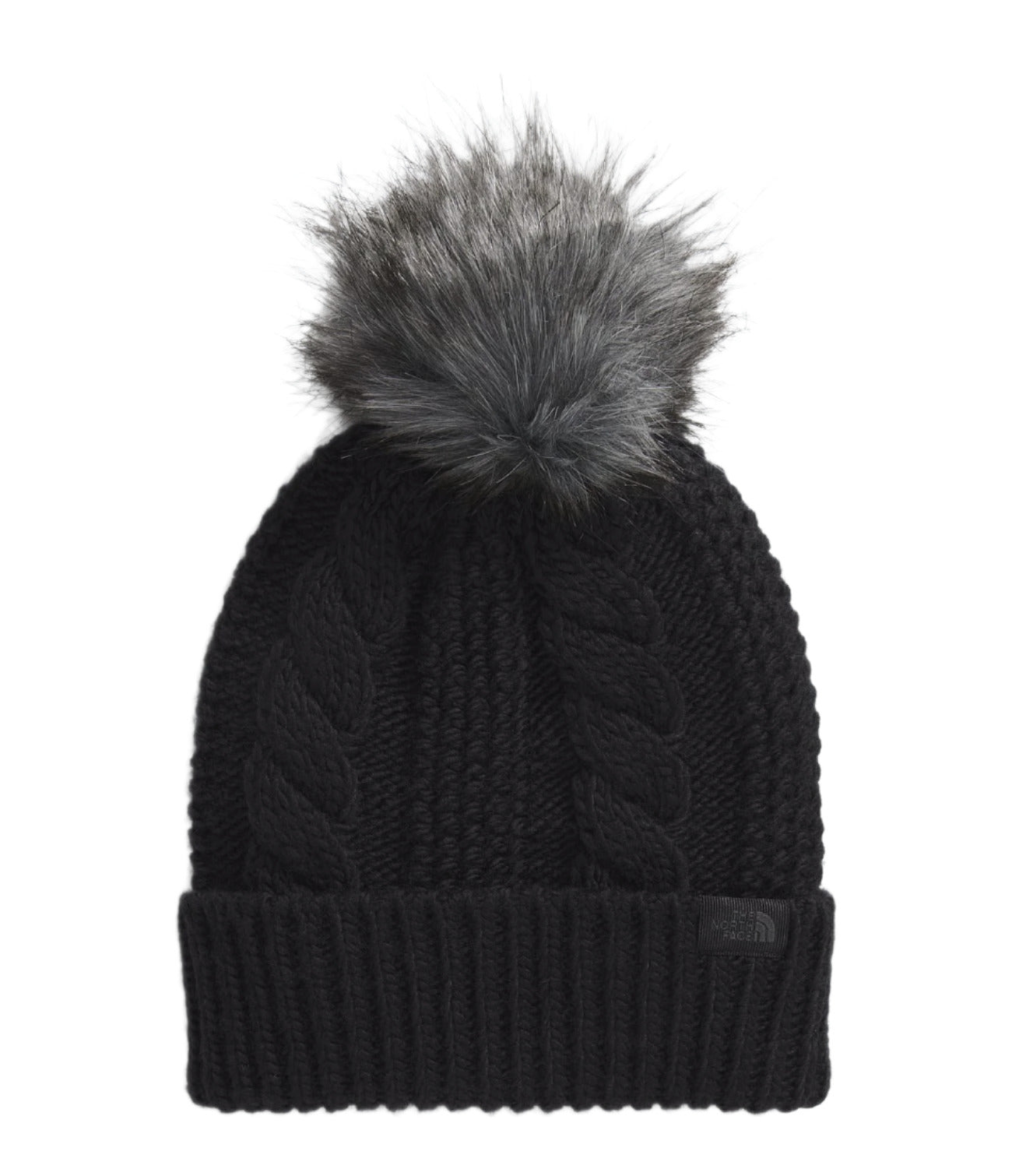 Women's Oh Mega Fur Pom Beanie