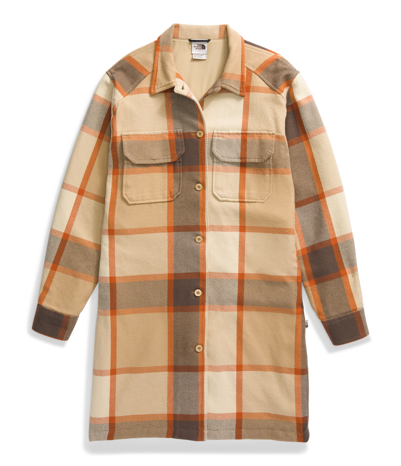 Women's Valley Twill Utility Coat