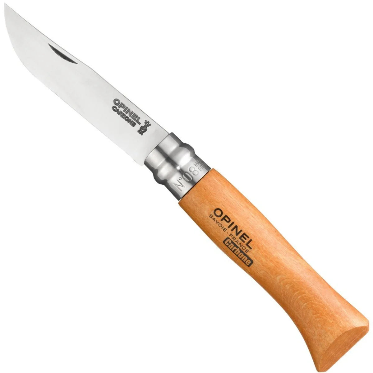 No.08 Classic Carbon Steel Knife