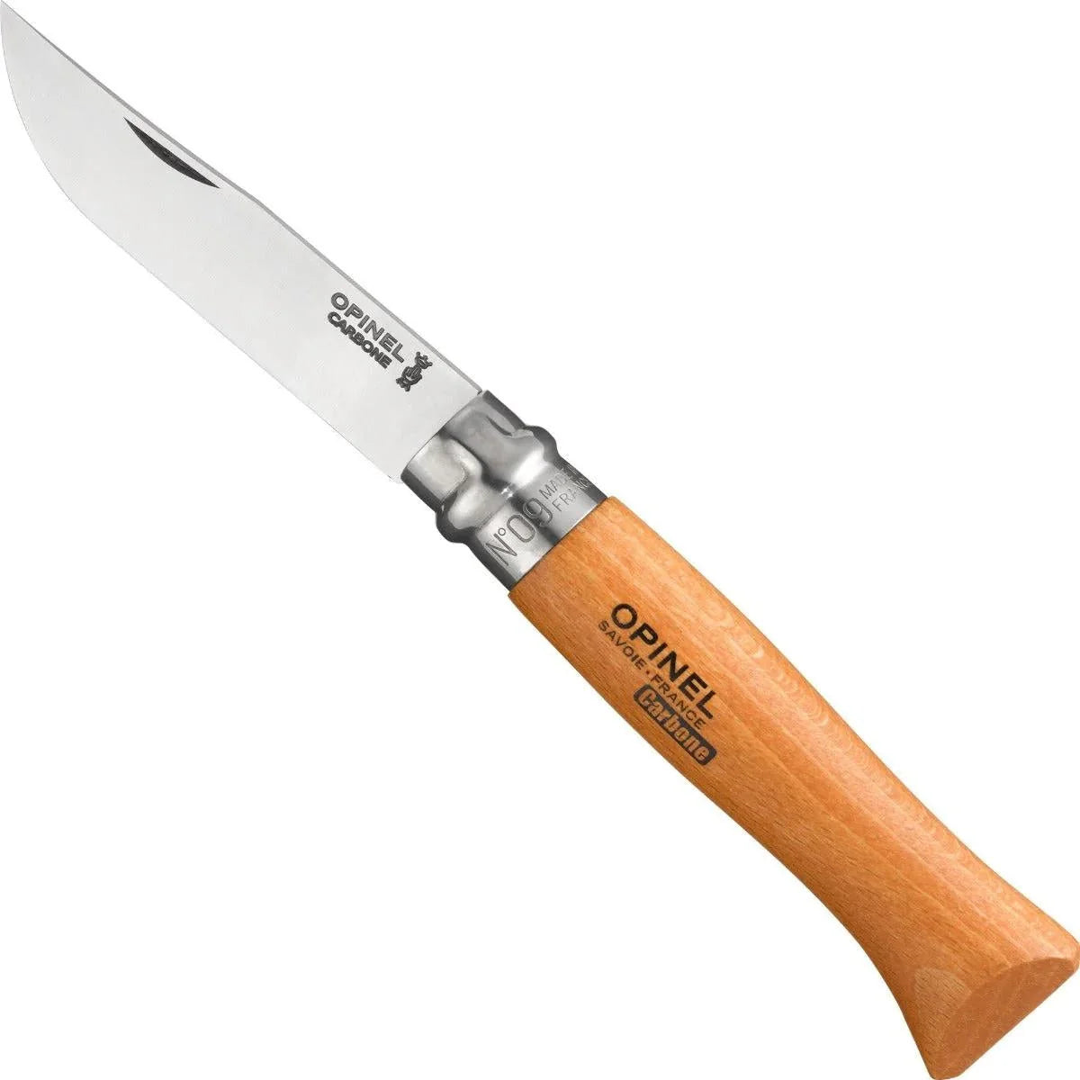 No.09 Classic Carbon Steel Knife