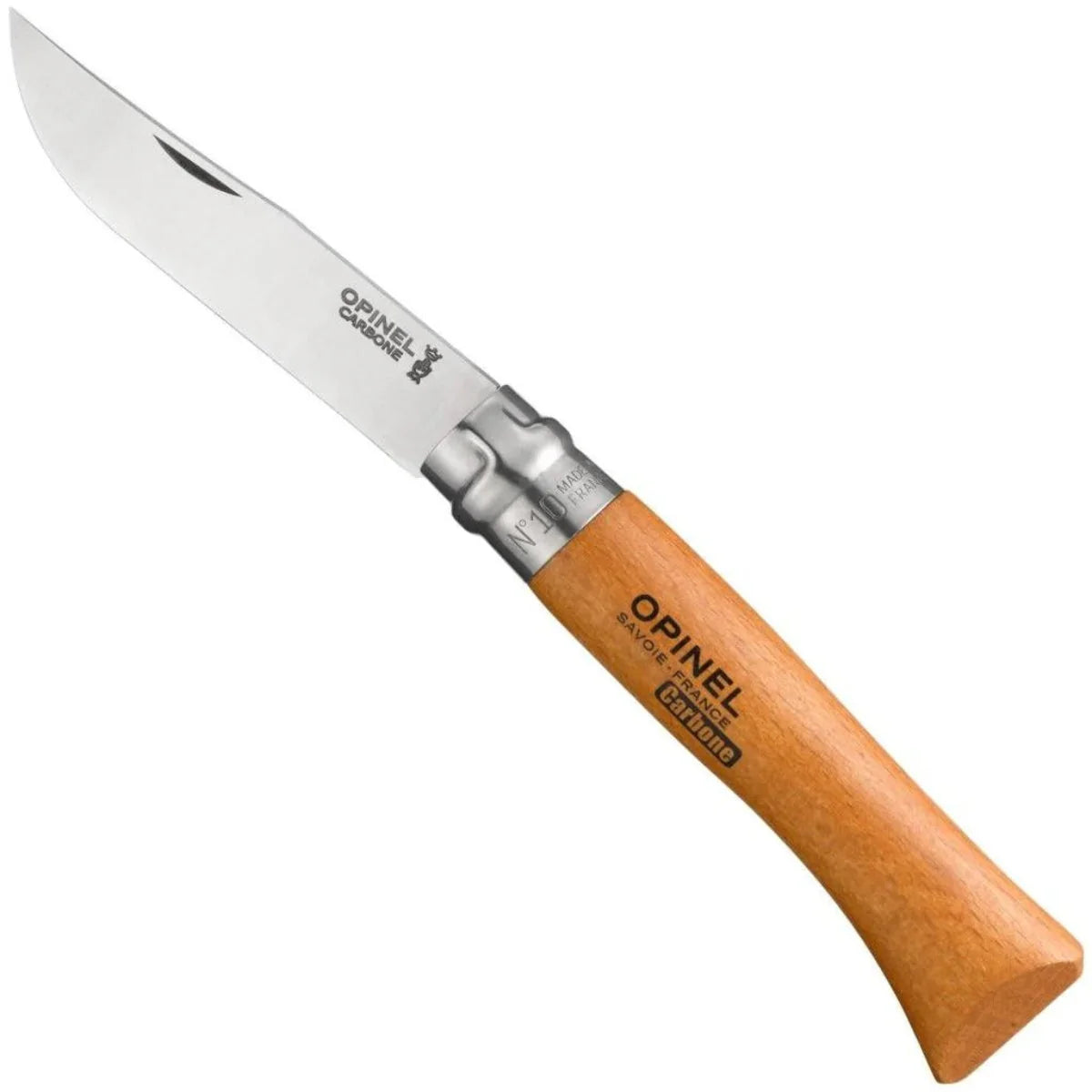 No.10 Classic Carbon Steel Knife