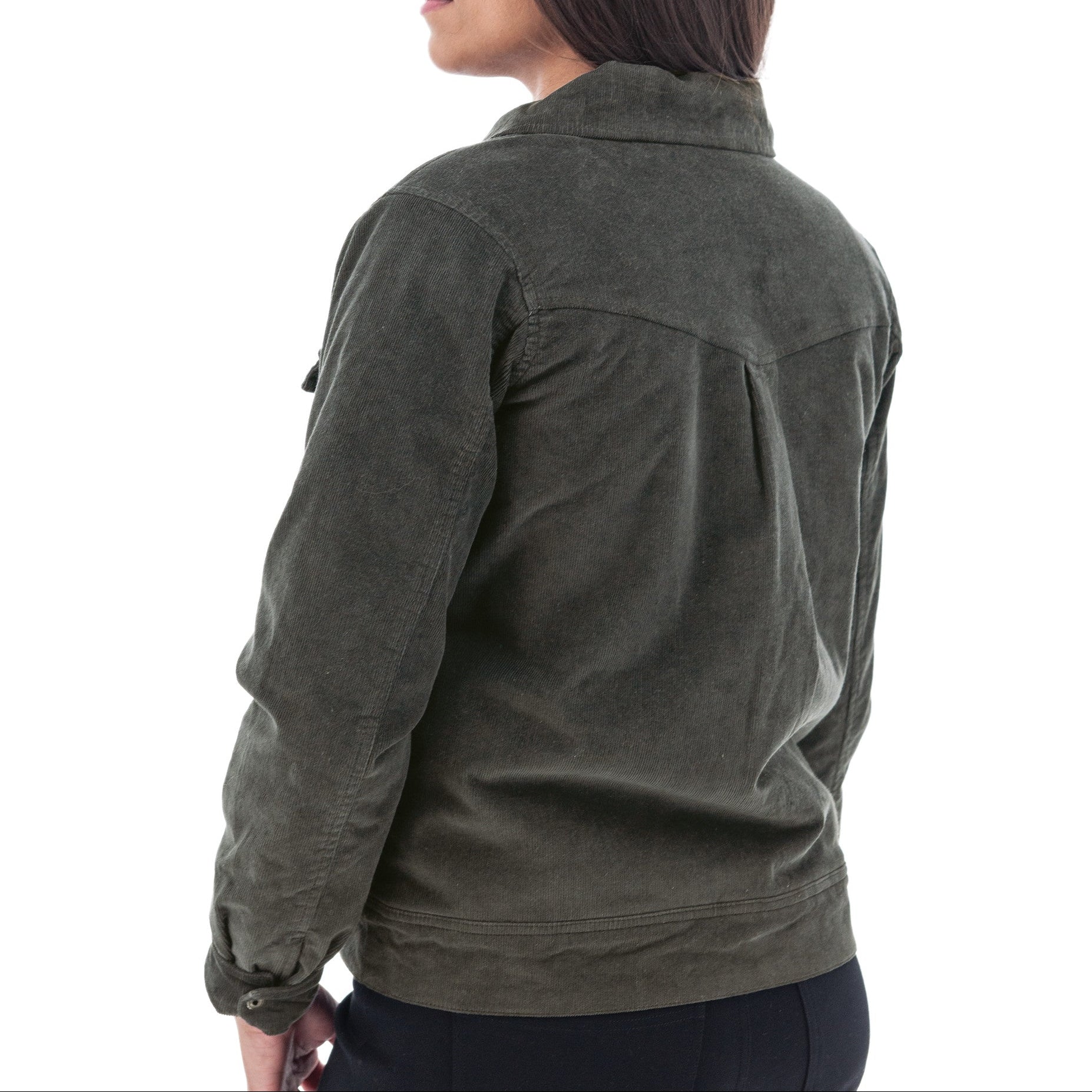 Women's Rhyder Cord Jacket