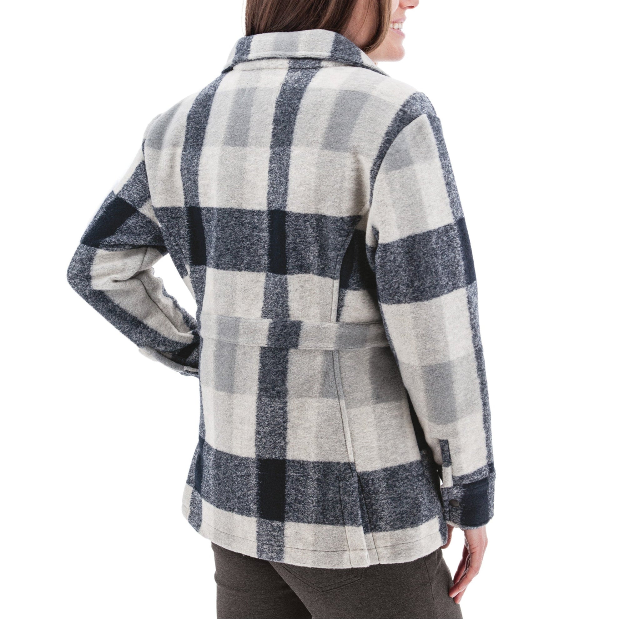 Woods Moto Fleece Jacket