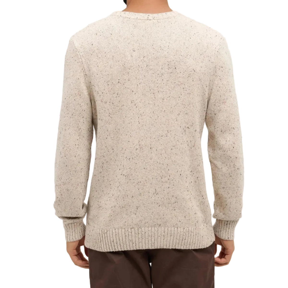 Men's Rambler Fleck Crew Sweater