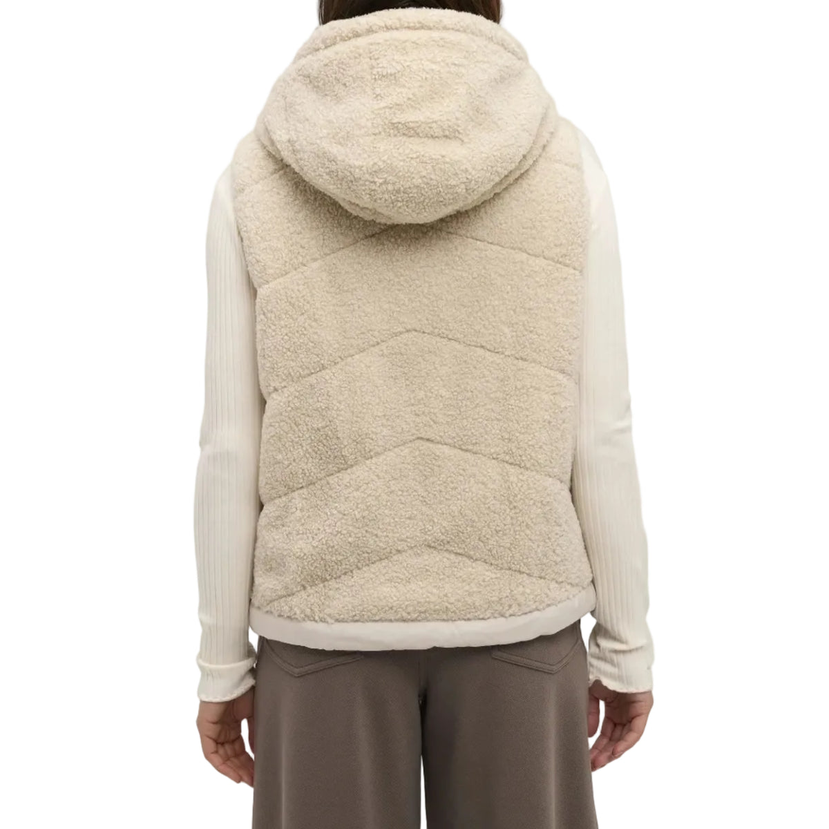 Women's Reversible Collins Vest