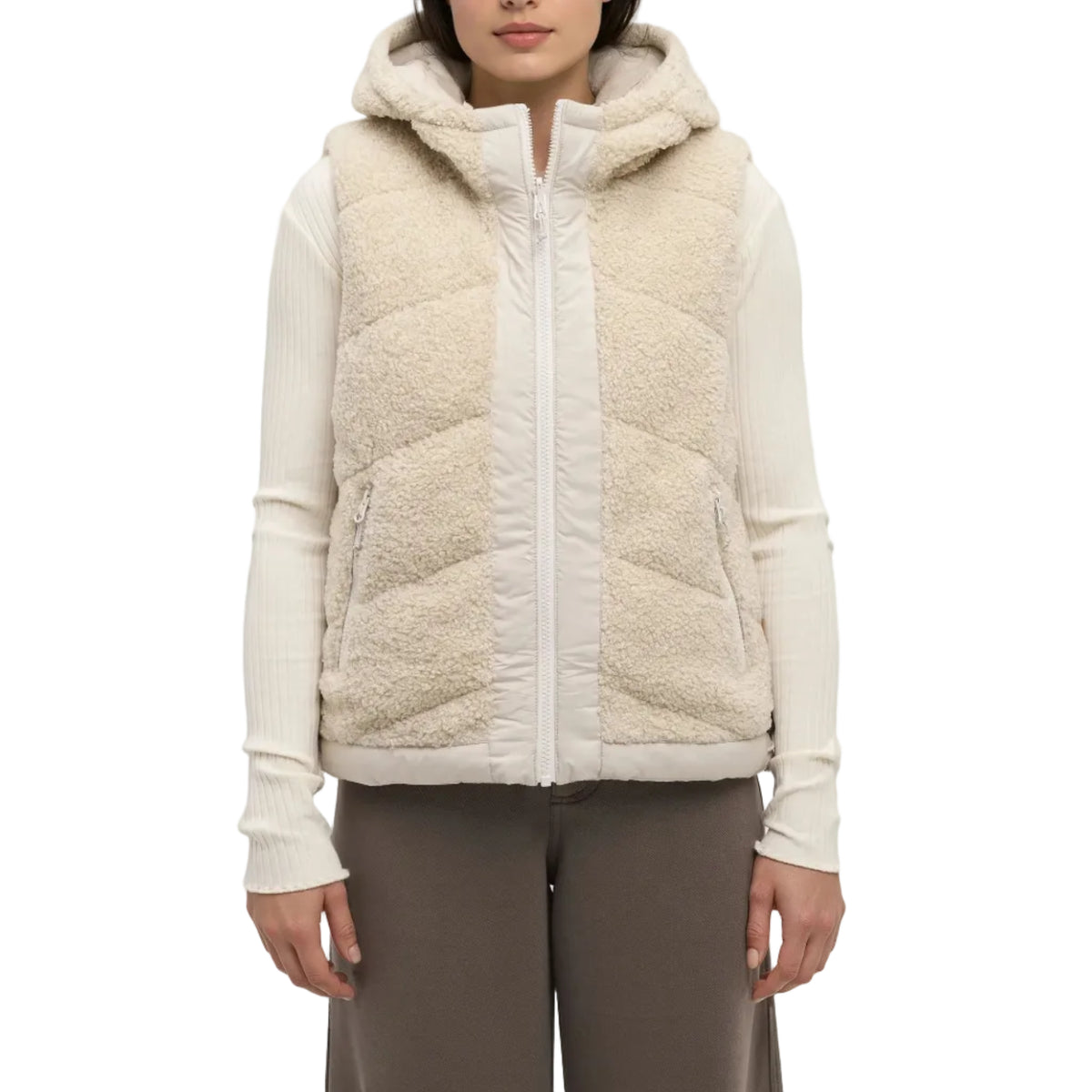 Women's Reversible Collins Vest