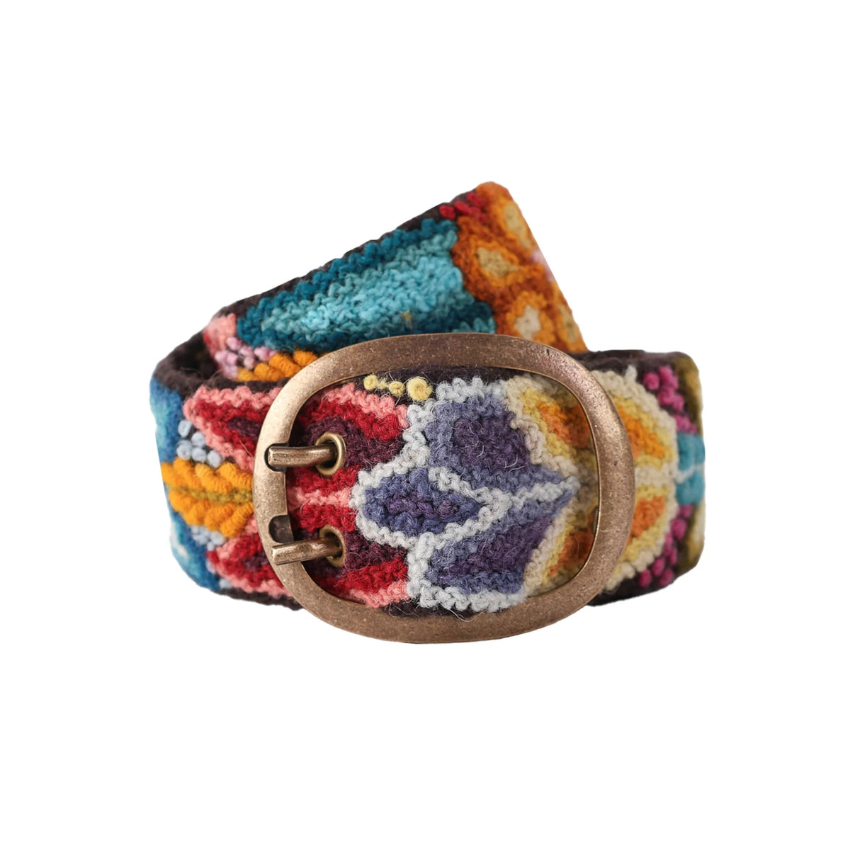 Women's Andina Handcrafted Belt