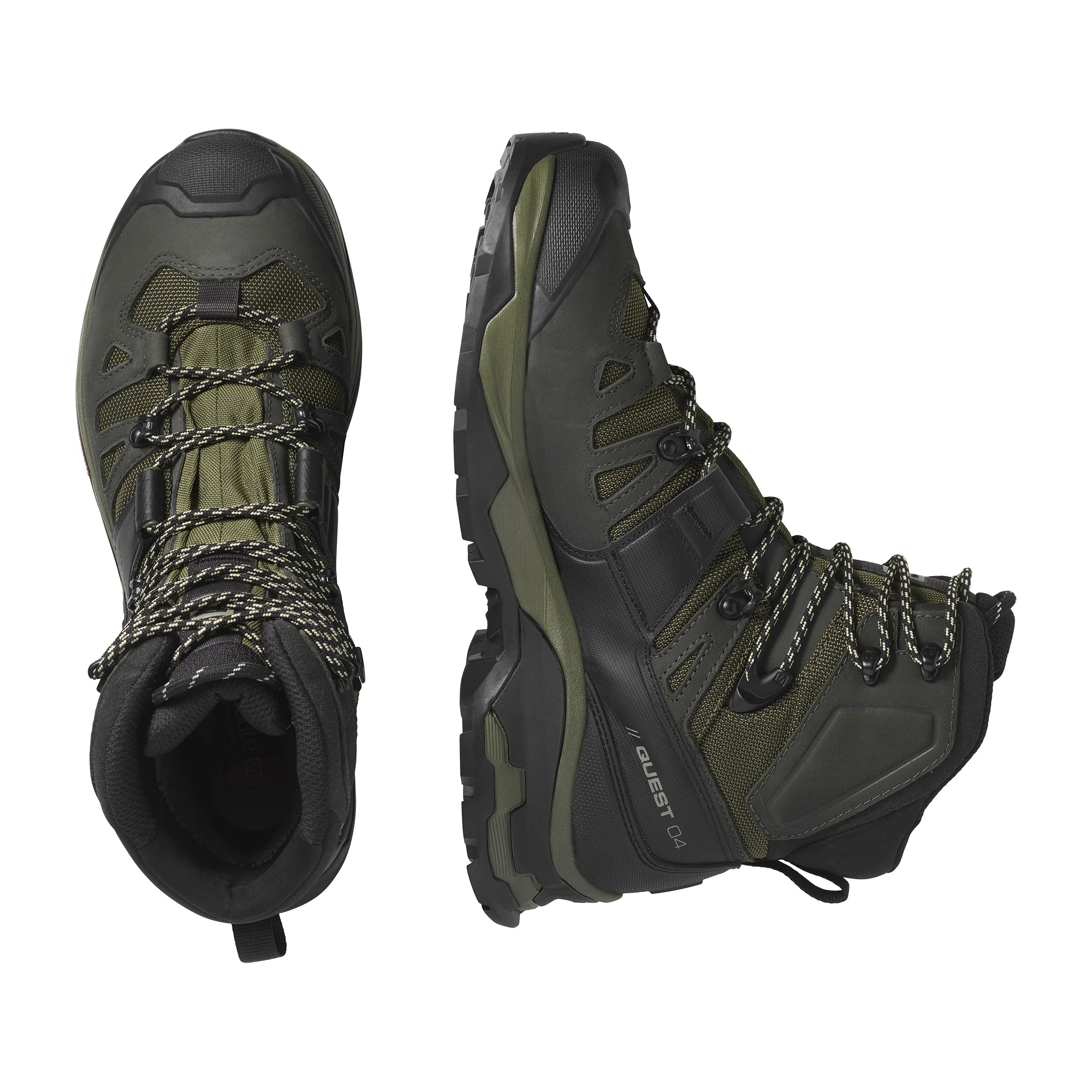 Men's Quest 4 GTX Boots