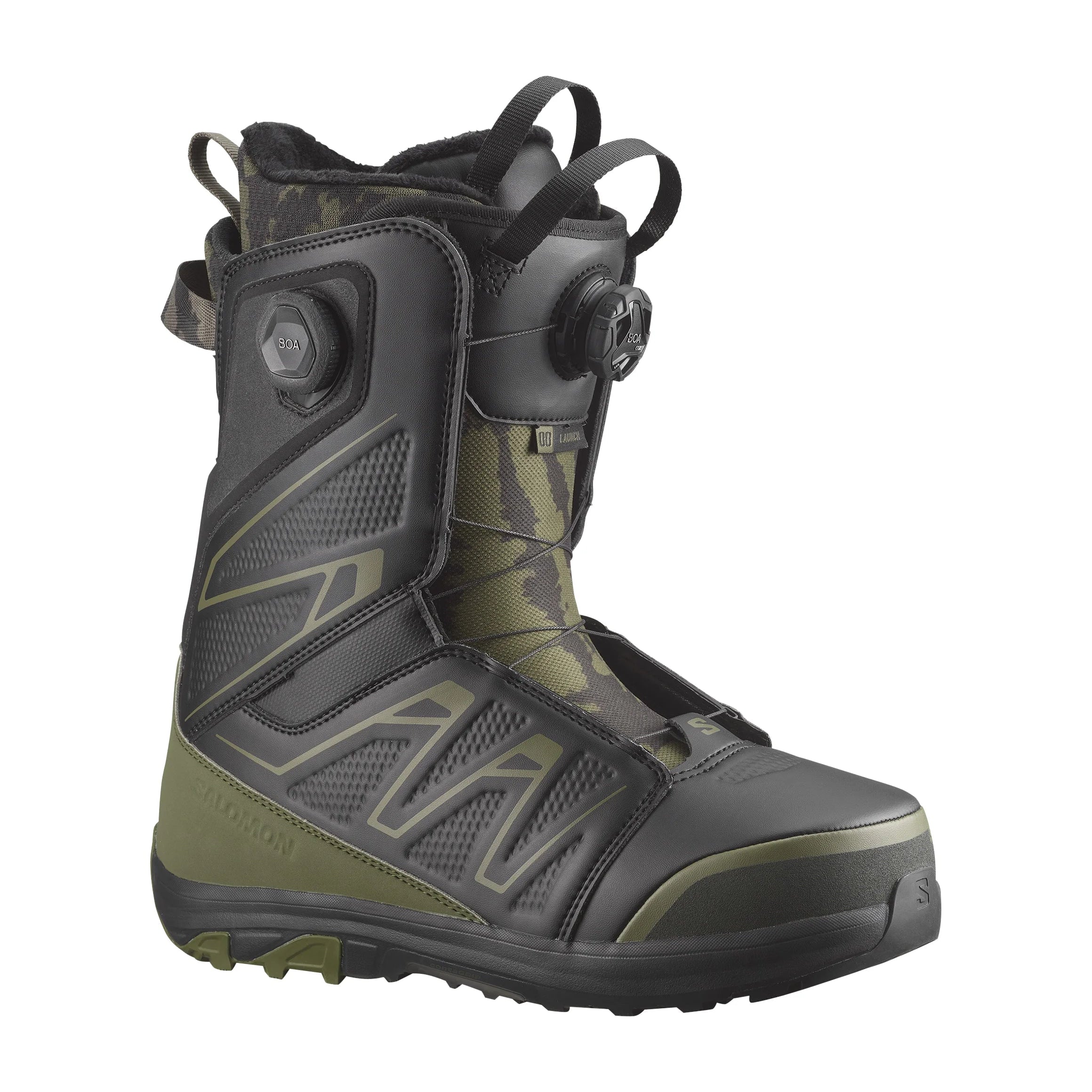 Launch BOA SJ BOA Snowboard Boots