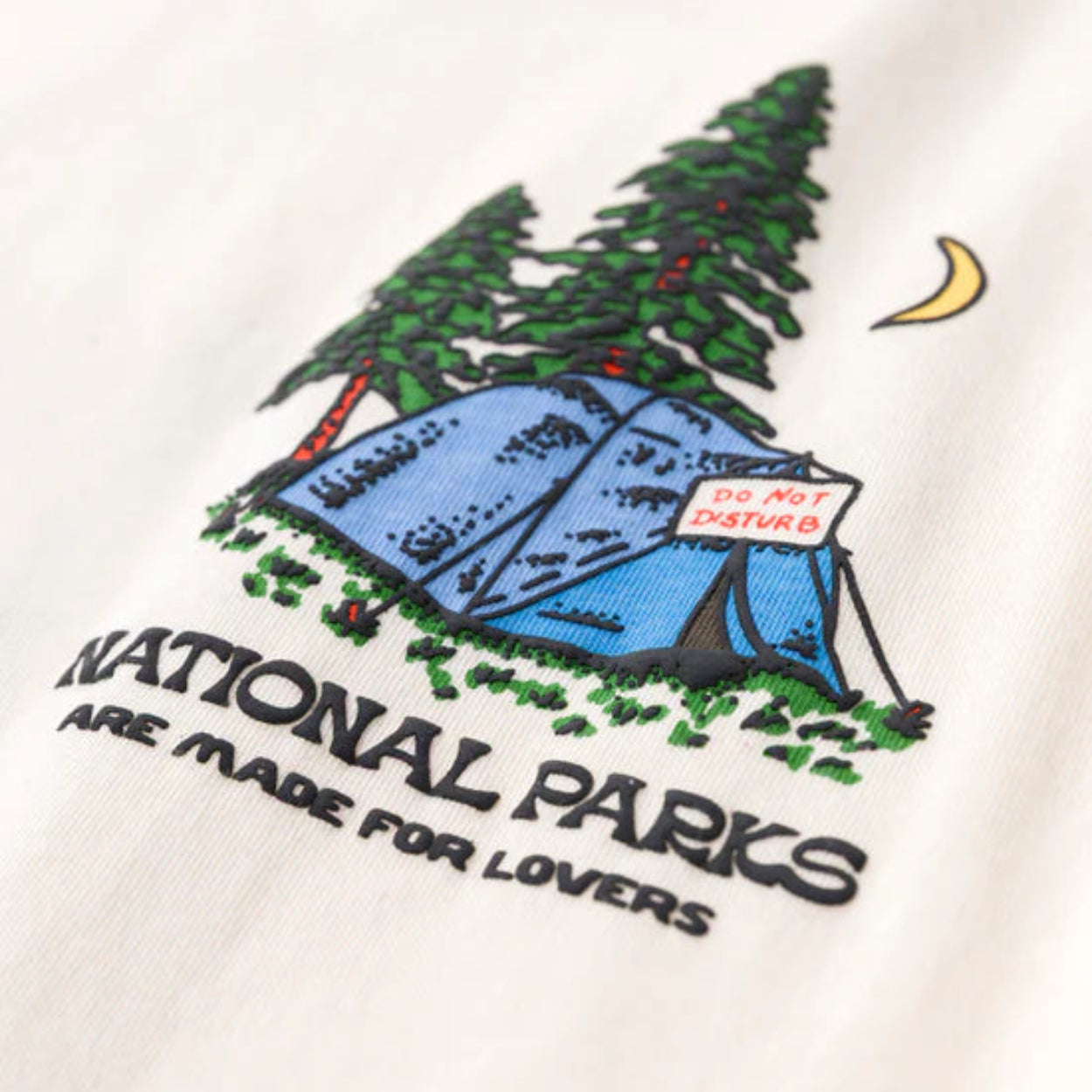 Men's Park Lovers Tee Shirt
