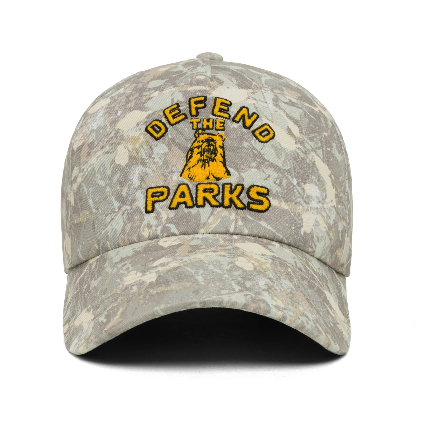 Defend the Parks Bear Hat